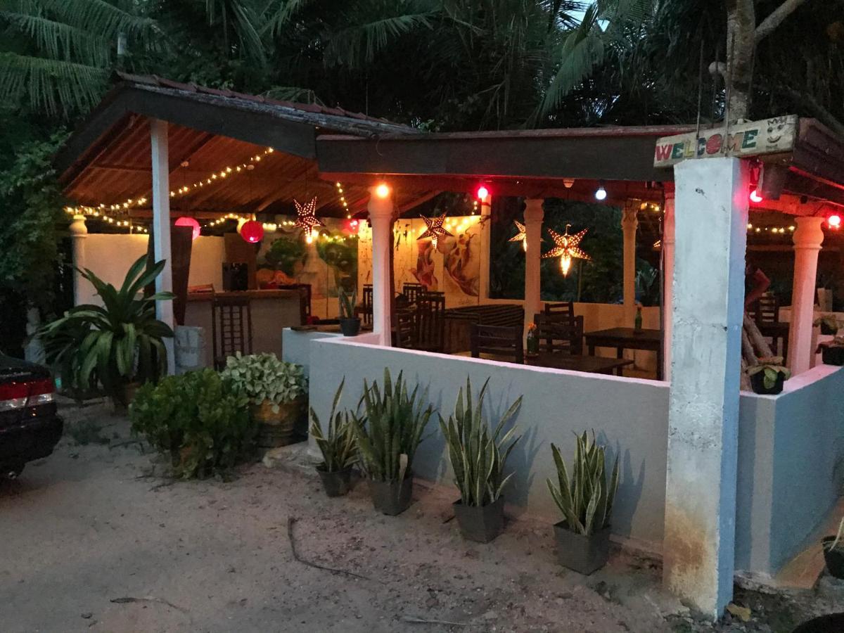 Mallika Guest House Tangalle Buitenkant foto