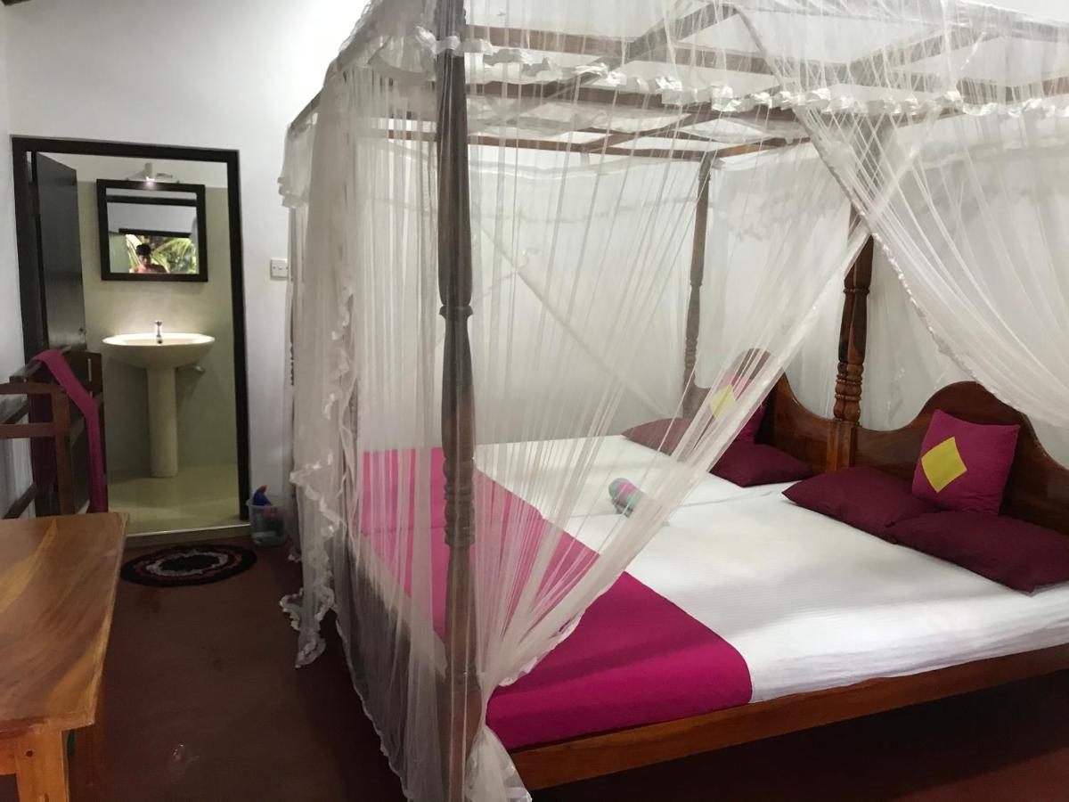 Mallika Guest House Tangalle Buitenkant foto