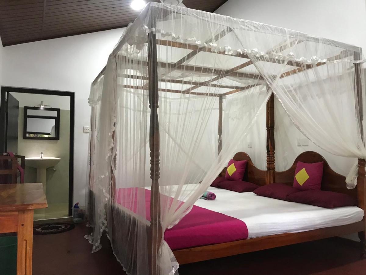 Mallika Guest House Tangalle Buitenkant foto