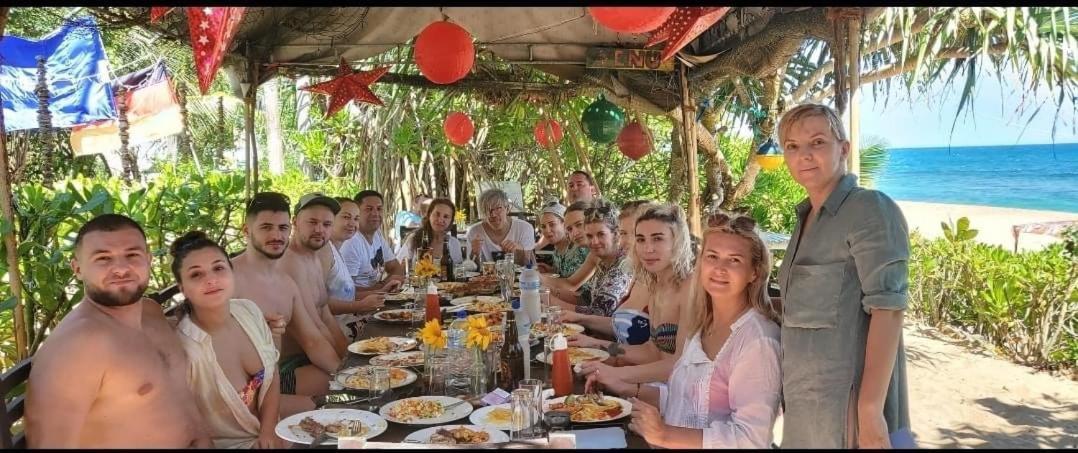 Mallika Guest House Tangalle Buitenkant foto