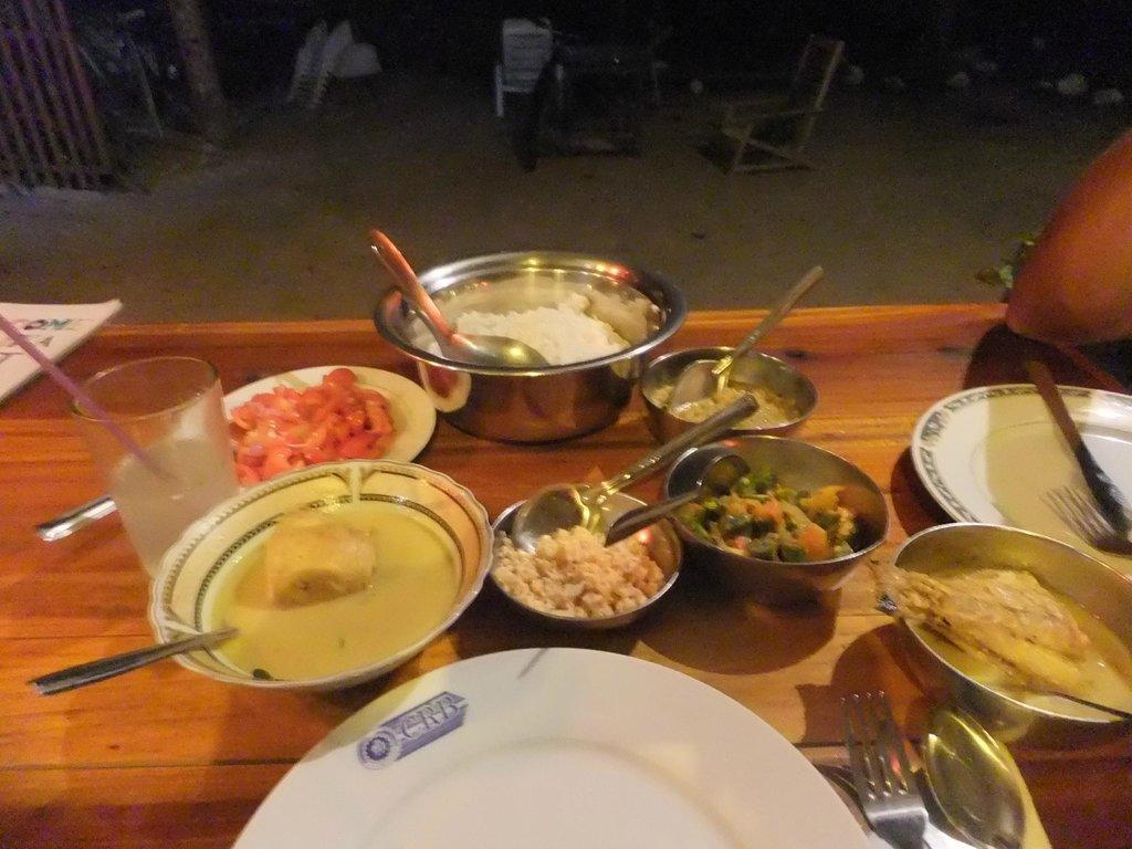 Mallika Guest House Tangalle Buitenkant foto