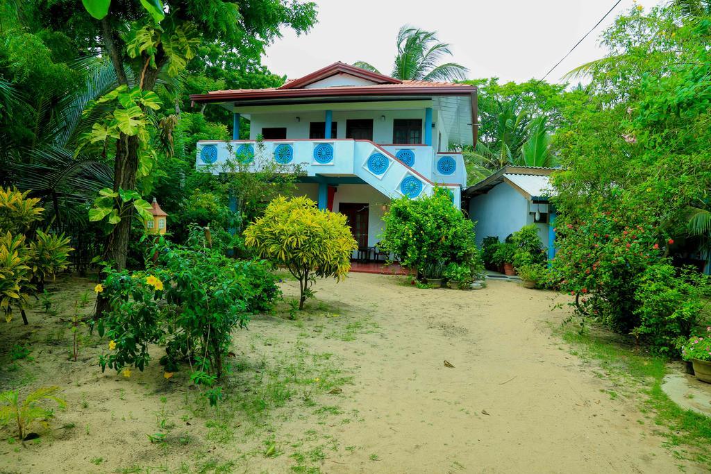Mallika Guest House Tangalle Buitenkant foto