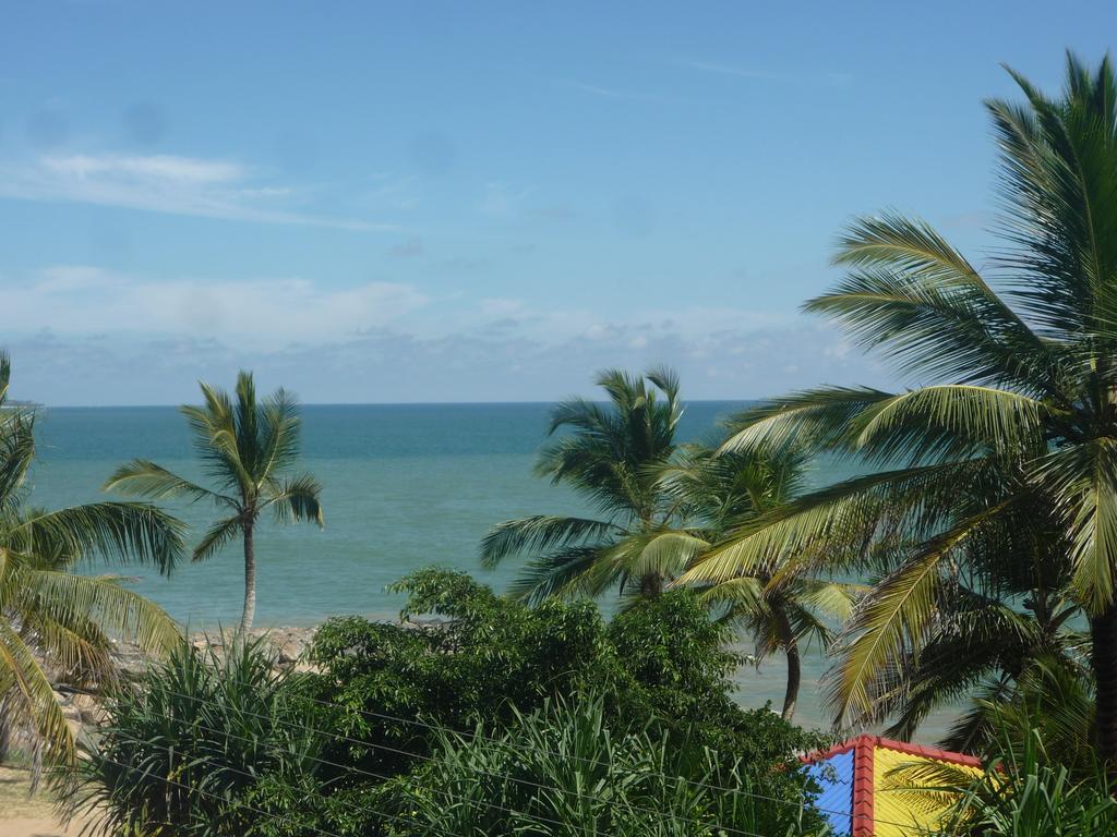 Mallika Guest House Tangalle Buitenkant foto