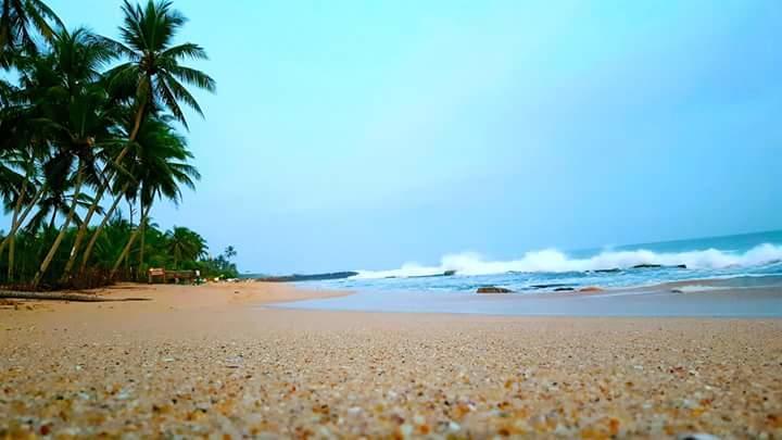 Mallika Guest House Tangalle Buitenkant foto