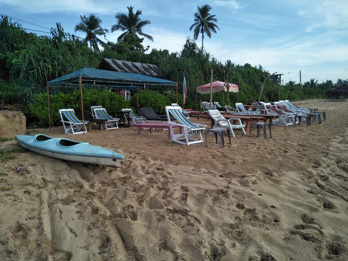 Mallika Guest House Tangalle Buitenkant foto