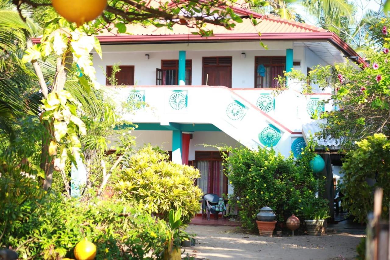 Mallika Guest House Tangalle Buitenkant foto
