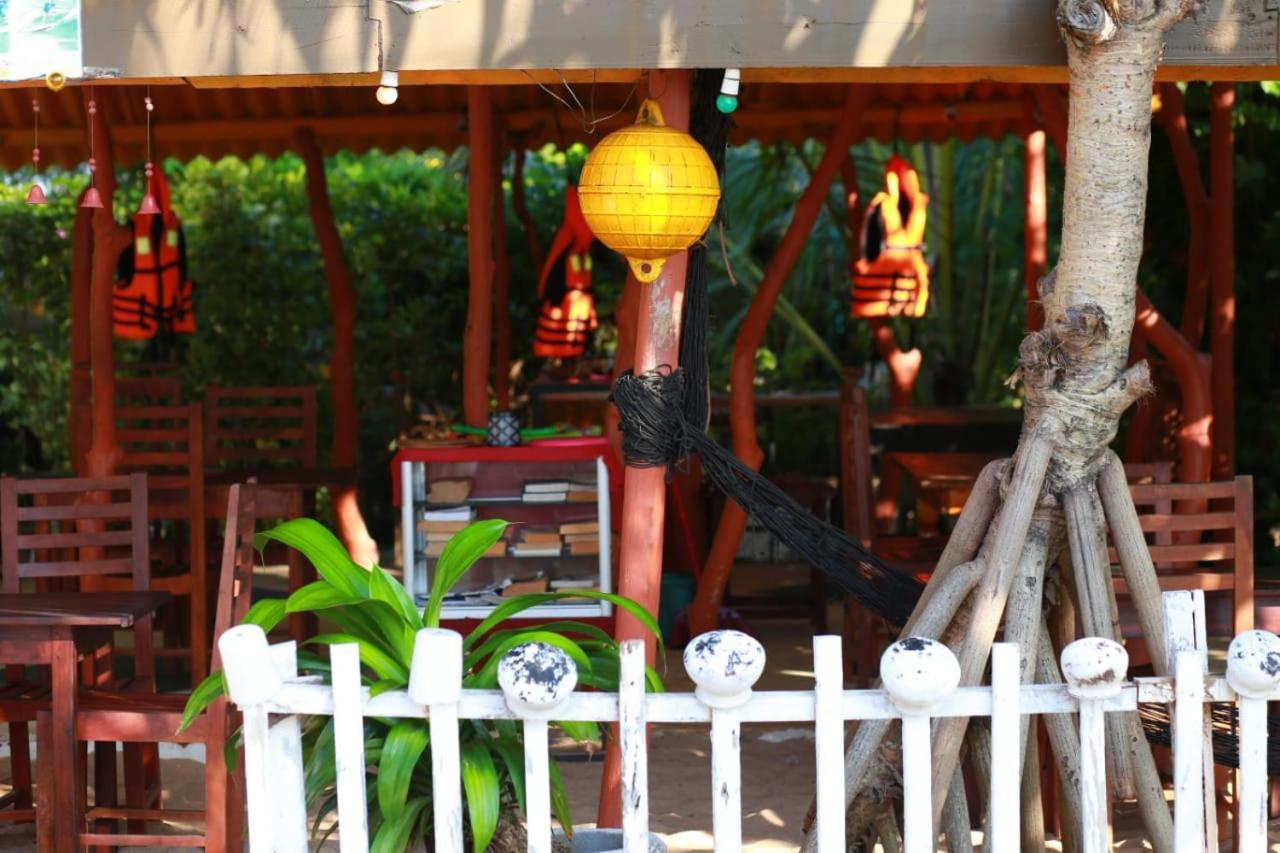 Mallika Guest House Tangalle Buitenkant foto