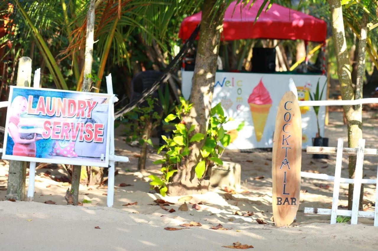 Mallika Guest House Tangalle Buitenkant foto