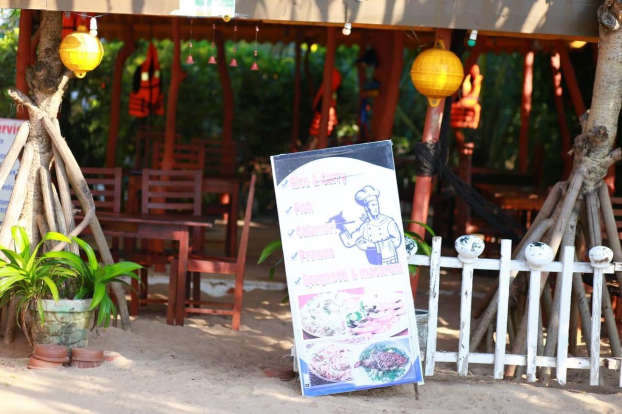 Mallika Guest House Tangalle Buitenkant foto