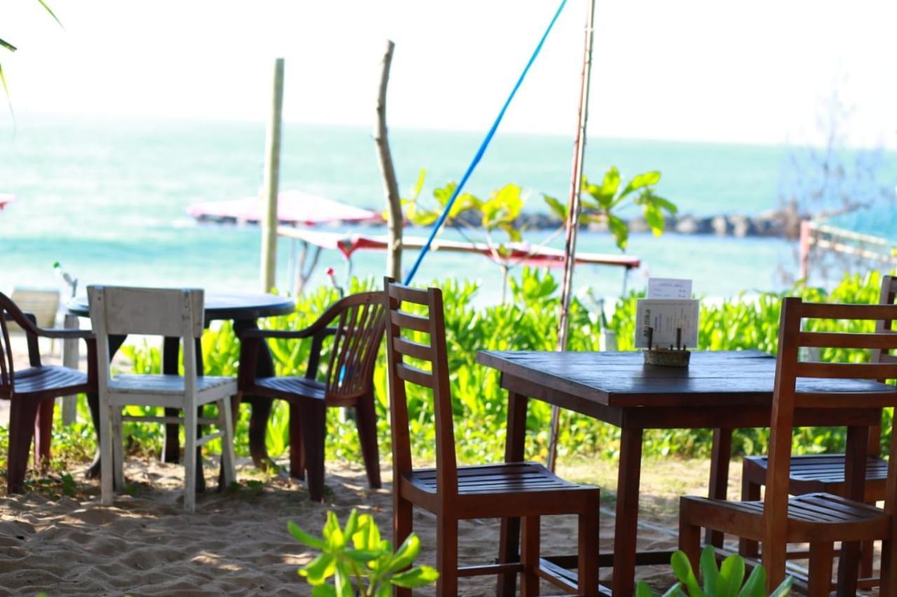 Mallika Guest House Tangalle Buitenkant foto