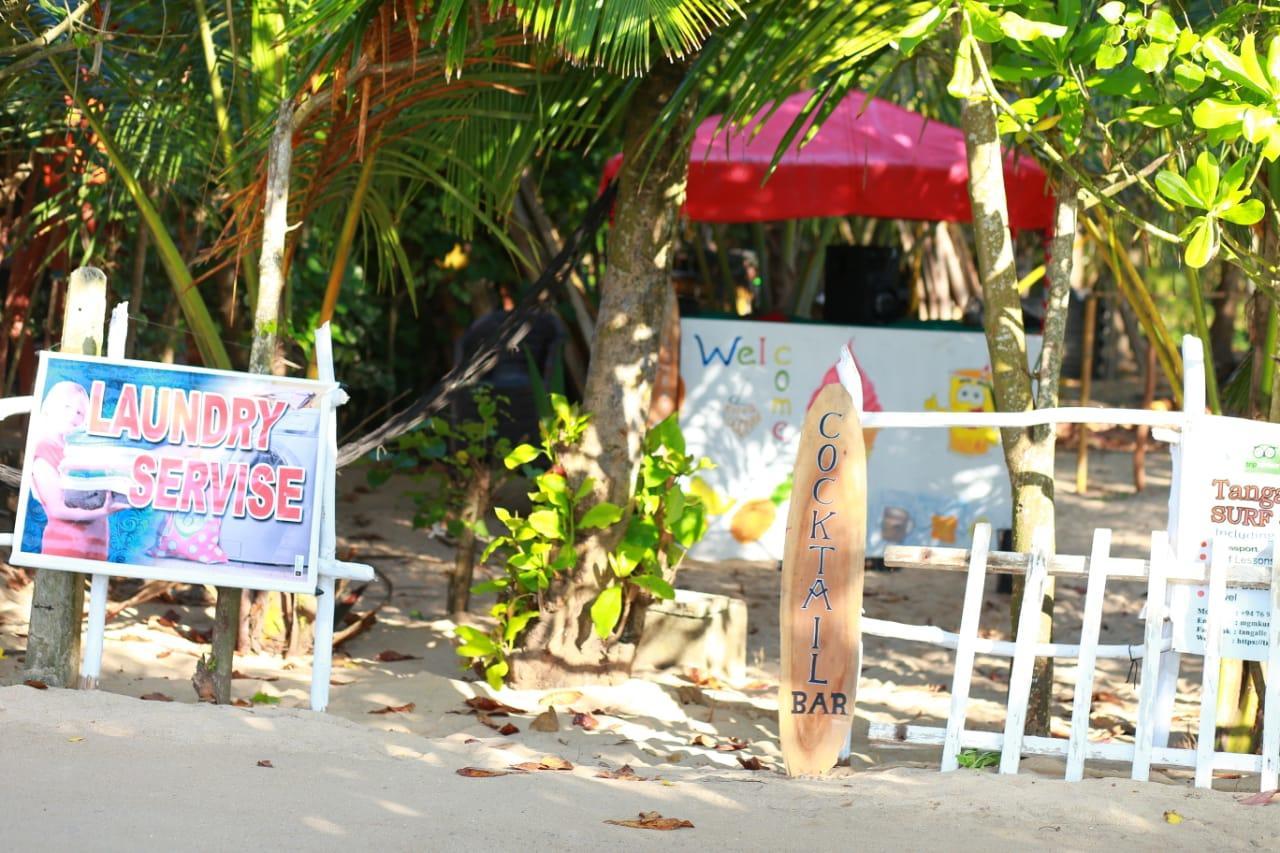 Mallika Guest House Tangalle Buitenkant foto